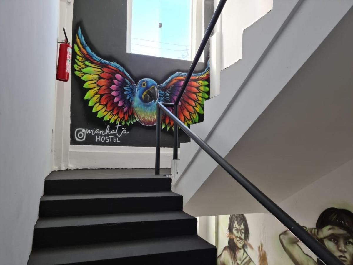 Manhata Hostel Salvador da Bahia Dış mekan fotoğraf