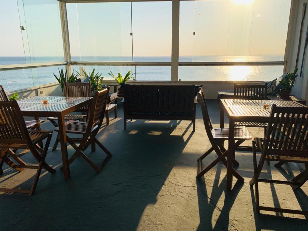 Manhata Hostel Salvador da Bahia Dış mekan fotoğraf