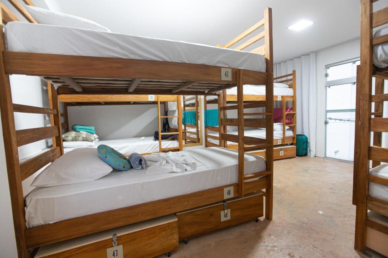 Manhata Hostel Salvador da Bahia Dış mekan fotoğraf