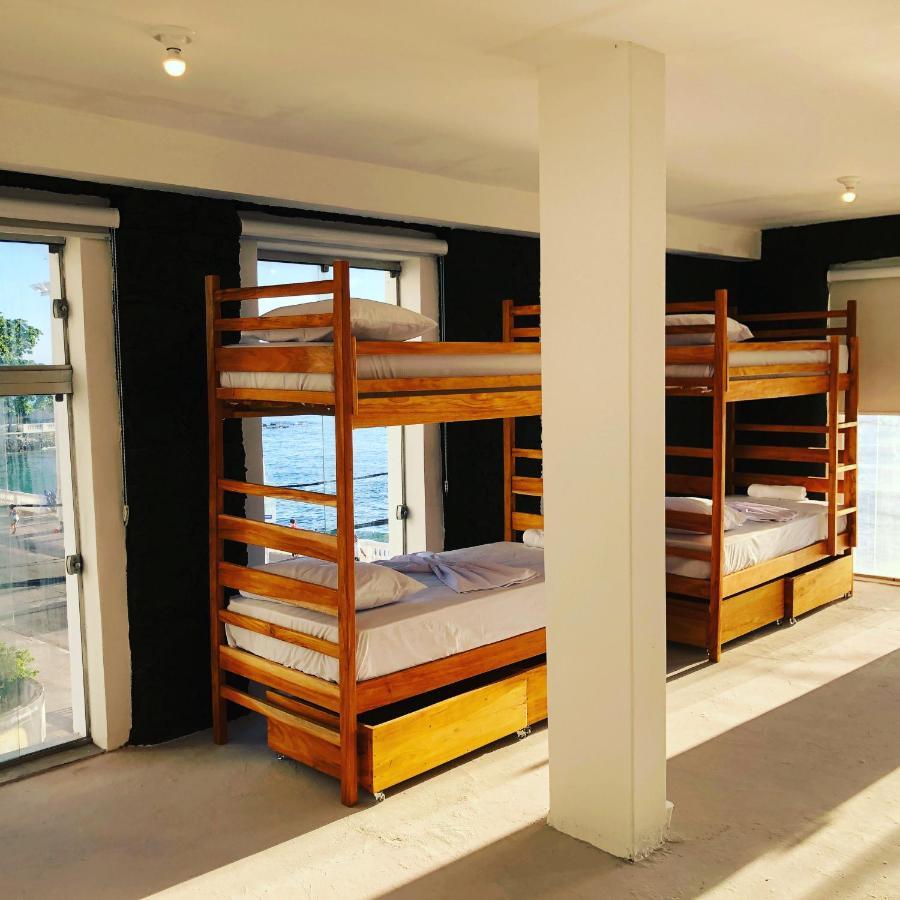 Manhata Hostel Salvador da Bahia Dış mekan fotoğraf