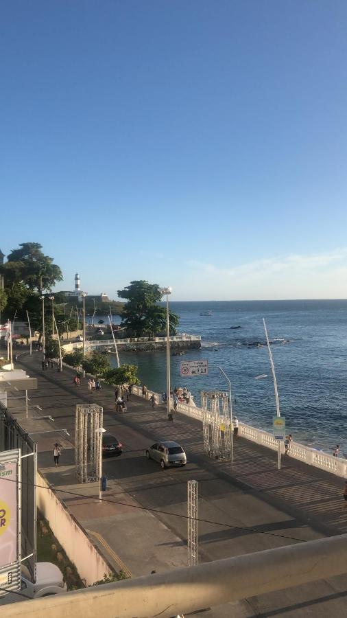 Manhata Hostel Salvador da Bahia Dış mekan fotoğraf