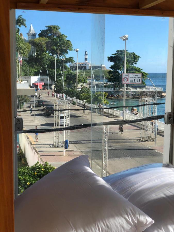 Manhata Hostel Salvador da Bahia Dış mekan fotoğraf