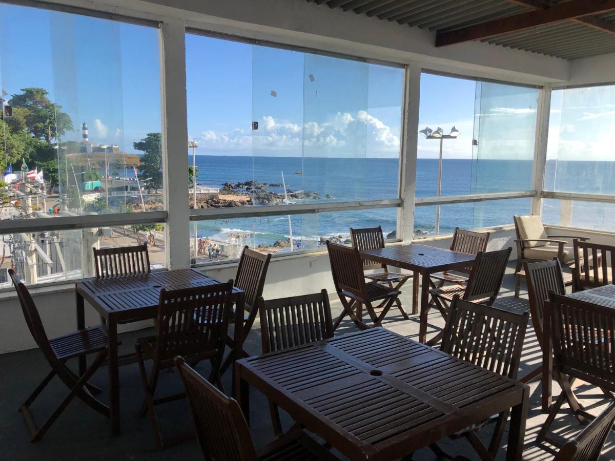Manhata Hostel Salvador da Bahia Dış mekan fotoğraf