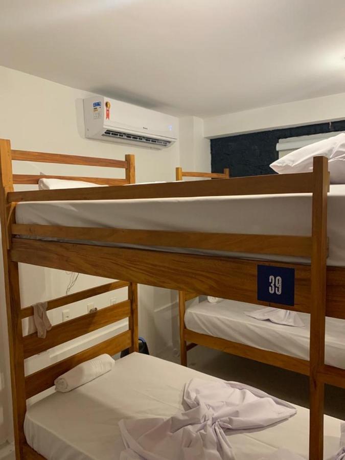 Manhata Hostel Salvador da Bahia Dış mekan fotoğraf
