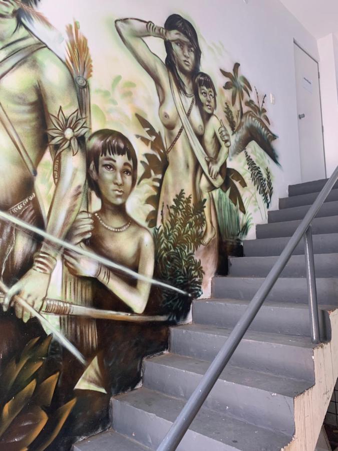 Manhata Hostel Salvador da Bahia Dış mekan fotoğraf