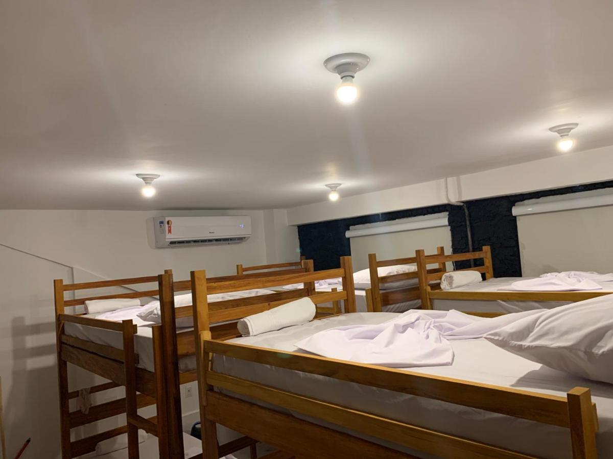 Manhata Hostel Salvador da Bahia Dış mekan fotoğraf