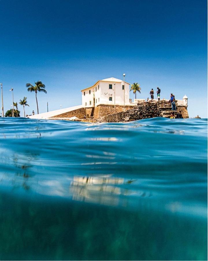 Manhata Hostel Salvador da Bahia Dış mekan fotoğraf