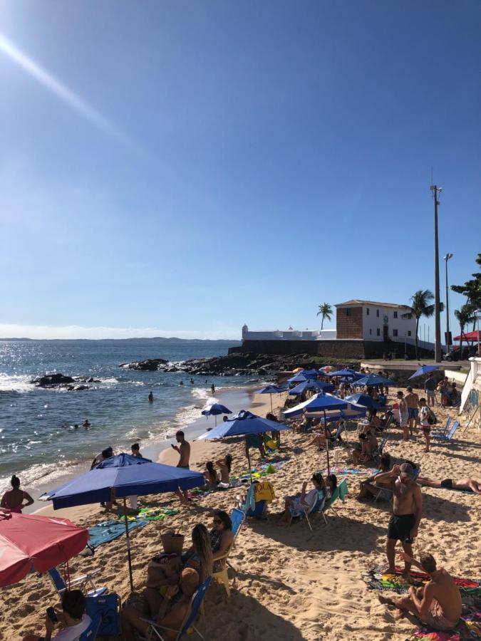 Manhata Hostel Salvador da Bahia Dış mekan fotoğraf