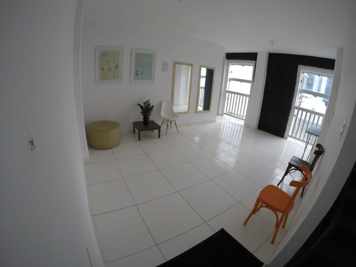 Manhata Hostel Salvador da Bahia Dış mekan fotoğraf