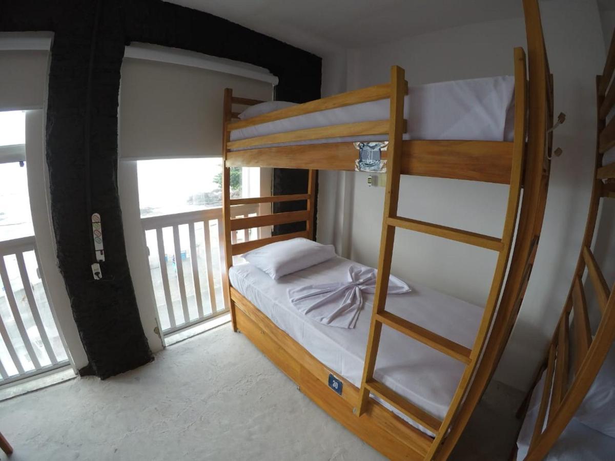 Manhata Hostel Salvador da Bahia Dış mekan fotoğraf